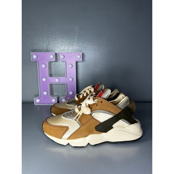 Stussy x Nike Huarache  6M - Picture 8 of 10